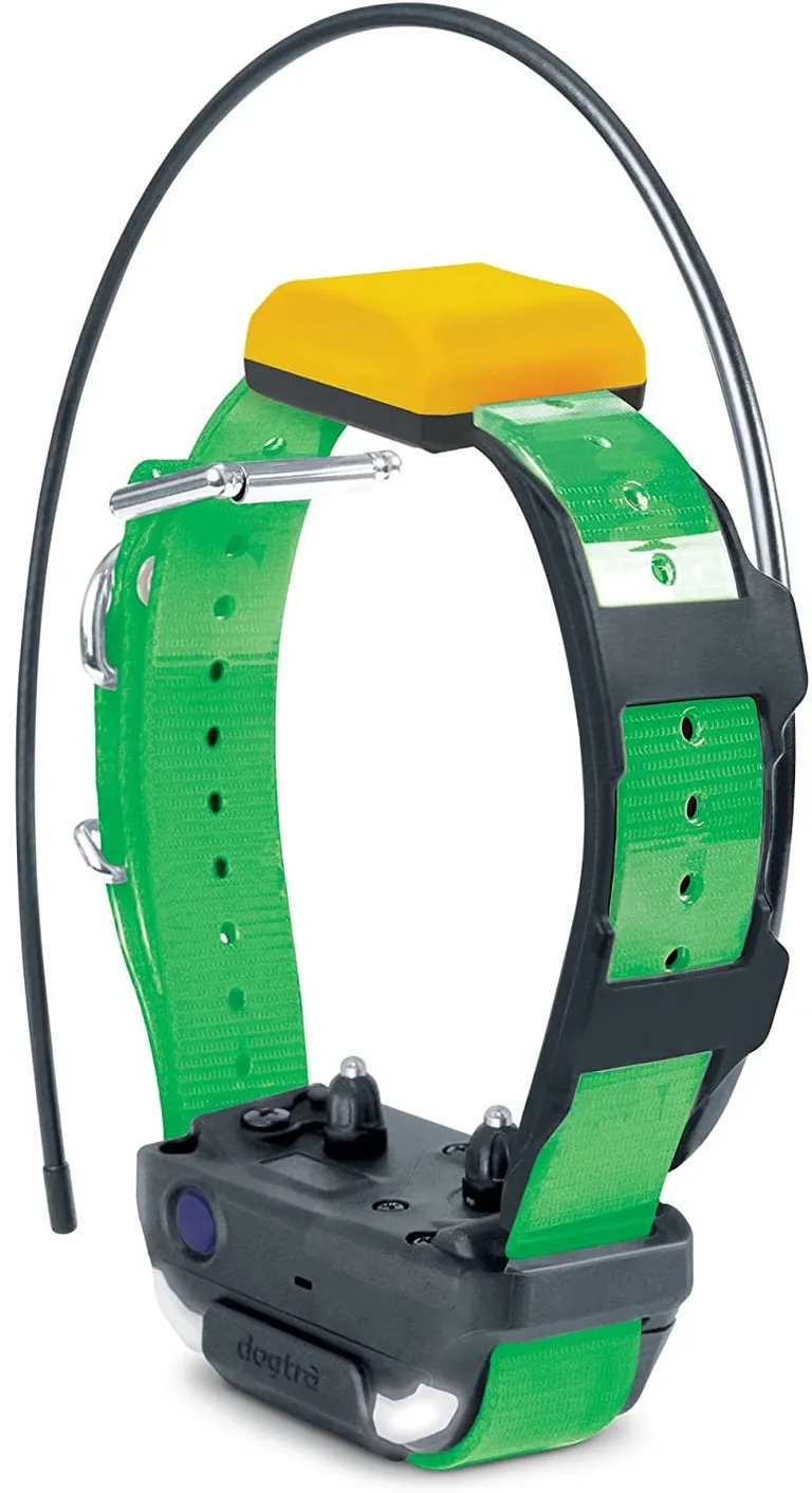 Dogtra Pathfinder 2  GPS Dog Tracker & Training Collar - Green Photo 2