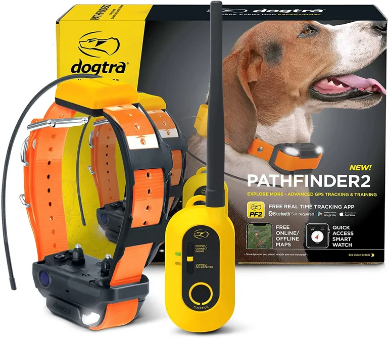 Dogtra Pathfinder 2 GPS Dog Tracker & Training Collar Photo 1