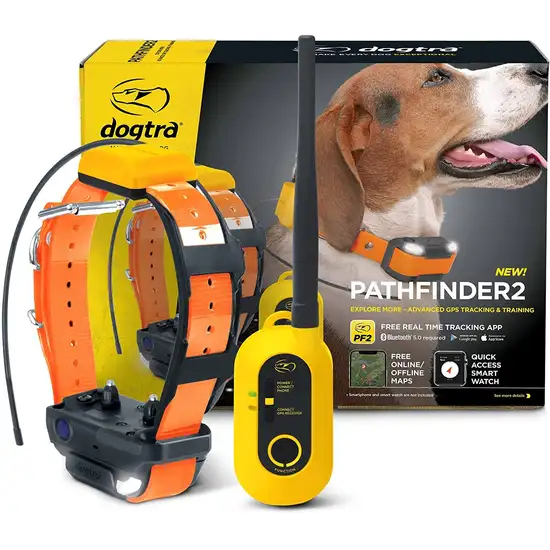 Dogtra Pathfinder 2 GPS Dog Tracker & Training Collar Photo 1