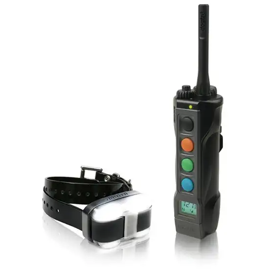 EDGE 1 Mile Remote Trainer Expands Up To 4 Dogs Photo 2