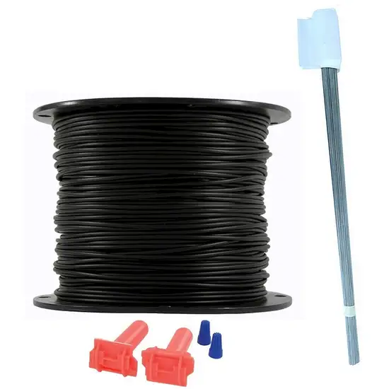 Essential Pet Heavy Duty Boundary Kit - 14 Gauge Wire/1000 Ft Photo 1