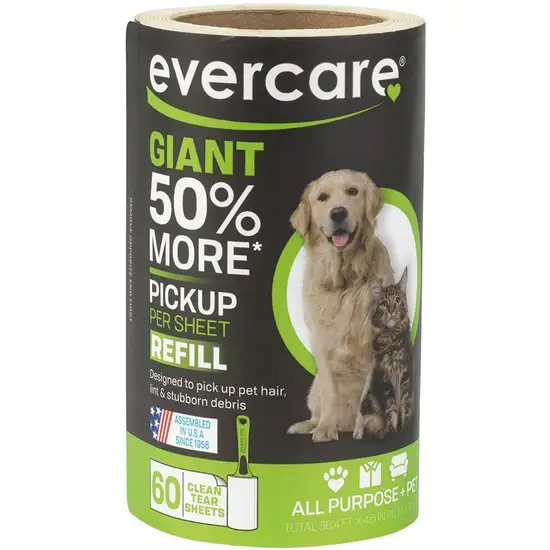 Evercare Giant Lint Roller Refill Photo 1