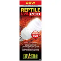 Photo of Exo-Terra Reptile UVB200 HO Bulb
