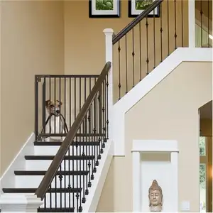 Photo of Expandable Walk Thru Pet Gate