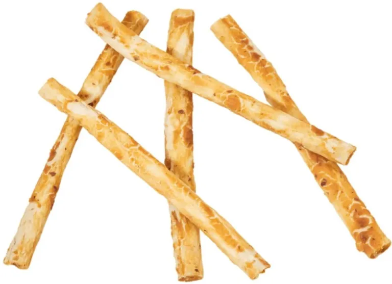 Fieldcrest Farms Nothin to Hide Peanut Butter Twist Stix Small Photo 2