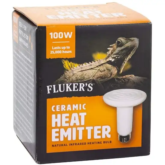 Flukers Ceramic Heat Emitter Photo 2