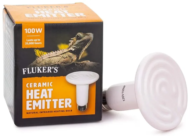 Flukers Ceramic Heat Emitter Photo 1