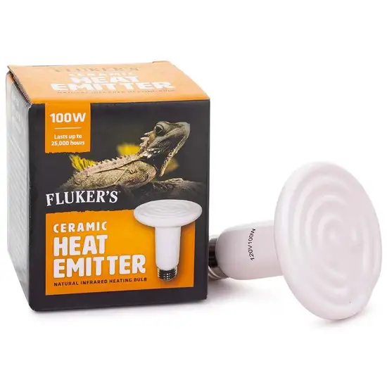 Flukers Ceramic Heat Emitter Photo 1