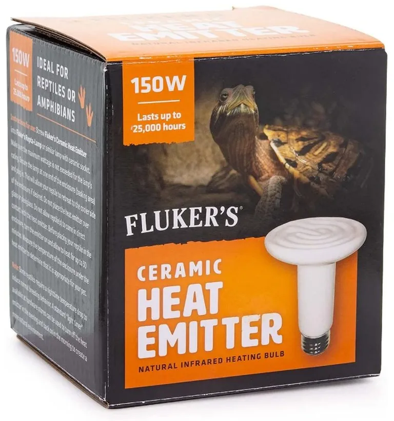 Flukers Ceramic Heat Emitter Photo 2