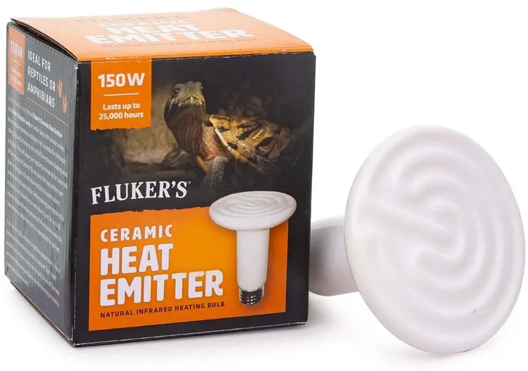 Flukers Ceramic Heat Emitter Photo 1