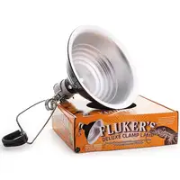 Photo of Flukers Clamp Lamp with Switch