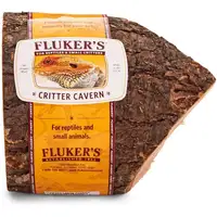 Photo of Flukers Critter Cavern for Reptiles and Small Animals