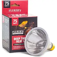 Photo of Flukers Deep Thermal Heat Lamp for Reptiles