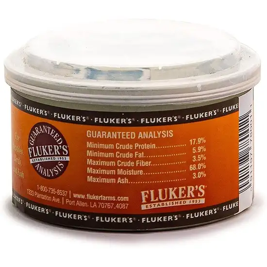 Flukers Gourmet Style Canned Mealworms Photo 2