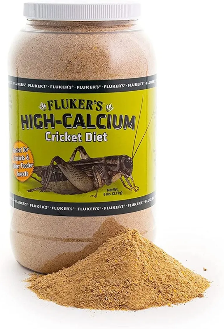 Flukers High Calcium Cricket Diet Photo 4