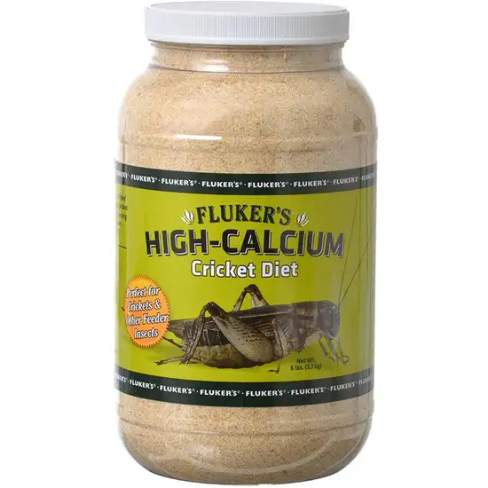 Flukers High Calcium Cricket Diet Photo 2