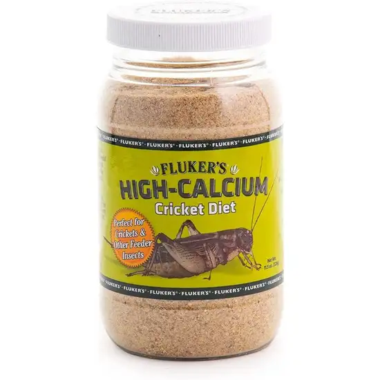 Flukers High Calcium Cricket Diet Photo 2