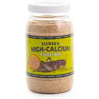 Photo of Flukers High Calcium Cricket Diet