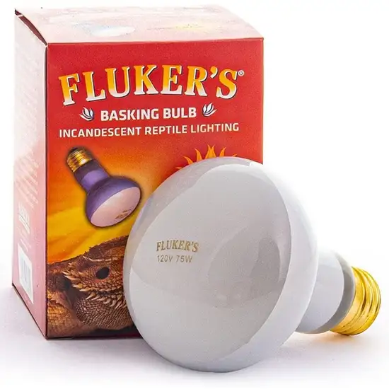 Flukers Incandescent Basking Bulb Photo 1