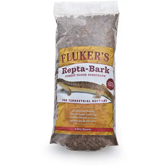 Flukers Repta-Bark Forest Floor Substrate Photo 1