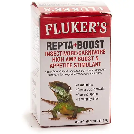 Flukers Repta Boost Photo 2