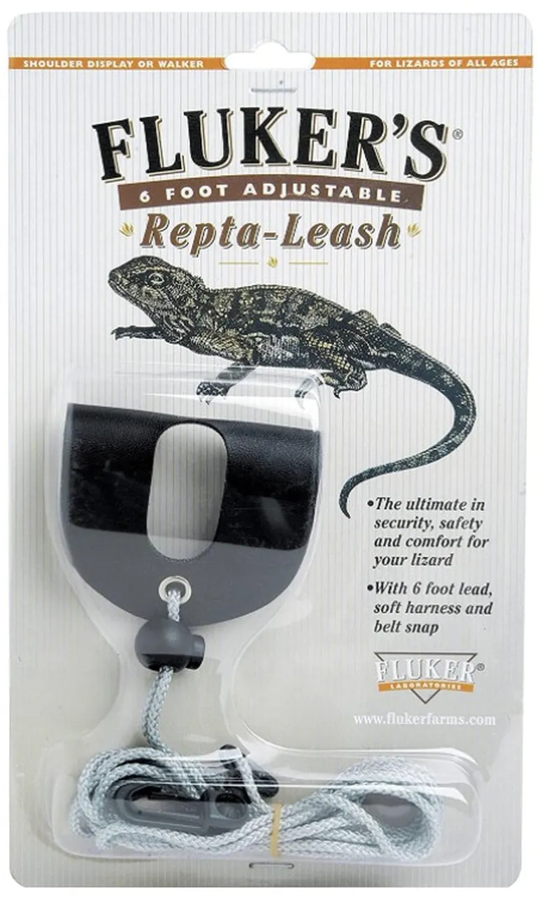 Flukers Repta-Leash Photo 1