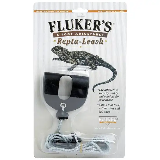 Flukers Repta-Leash Photo 1