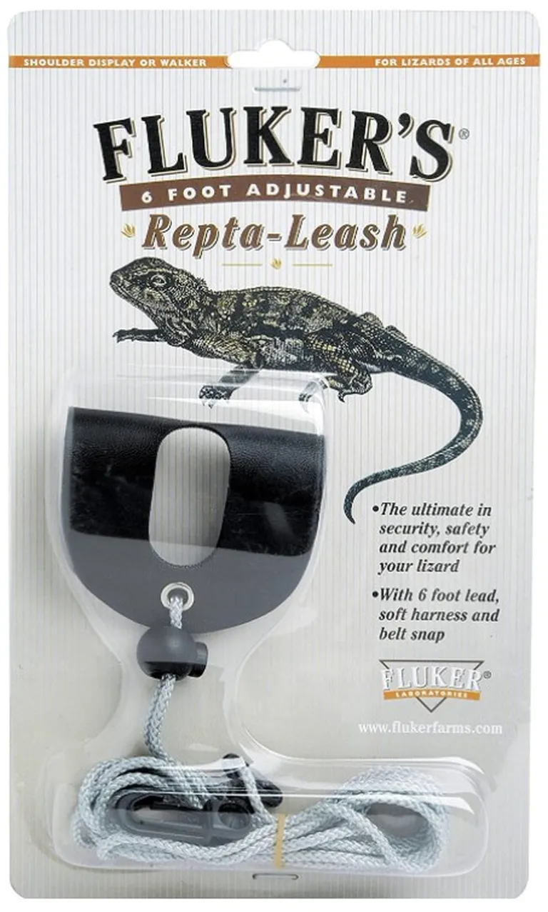 Flukers Repta-Leash Photo 1