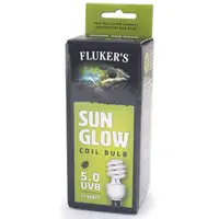 Photo of Flukers Sun Glow Tropical Fluorescent 5.0 UVB Bulb