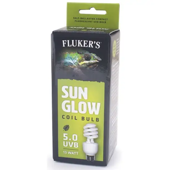 Flukers Sun Glow Tropical Fluorescent 5.0 UVB Bulb Photo 1