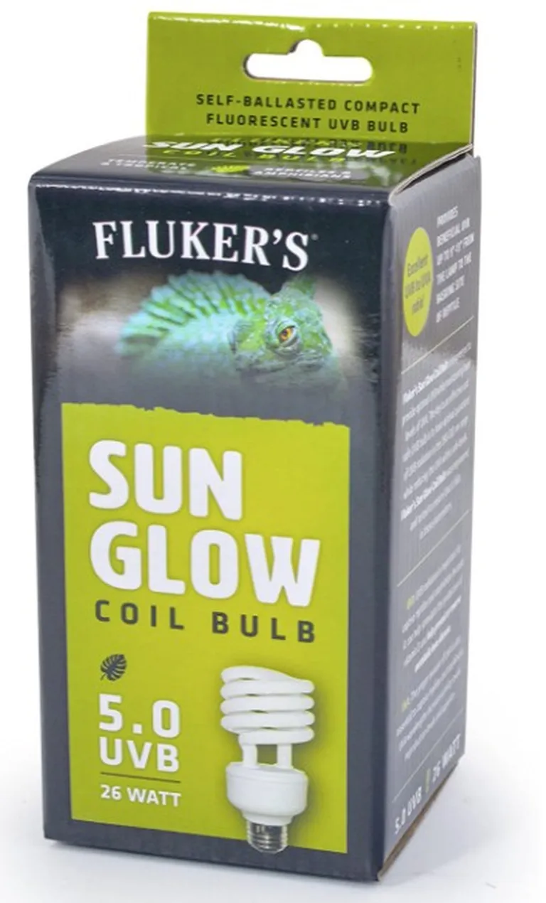 Flukers Sun Glow Tropical Fluorescent 5.0 UVB Bulb Photo 1