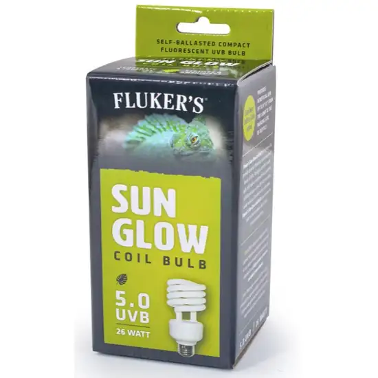 Flukers Sun Glow Tropical Fluorescent 5.0 UVB Bulb Photo 1