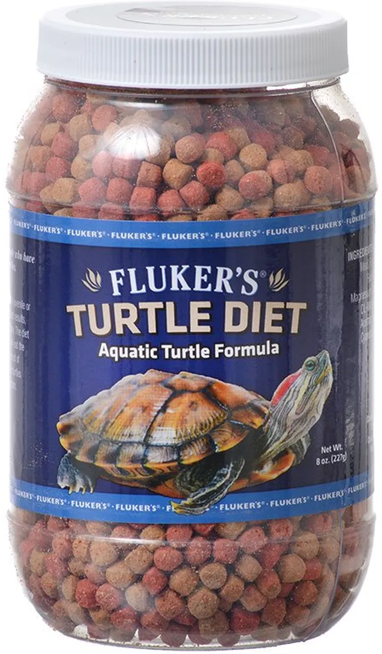 Flukers Turtle Diet for Aquatic Turtles Photo 3