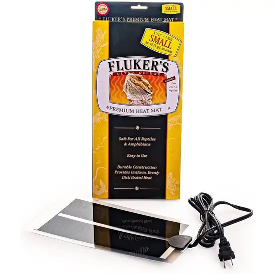 Flukers Ultra Deluxe Premium Heat Mat Photo 2