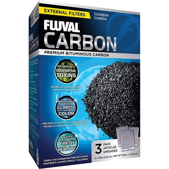 Fluval Carbon Bags Photo 1