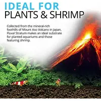 Photo of Fluval Plant and Shrimp Stratum Aquarium Substrate