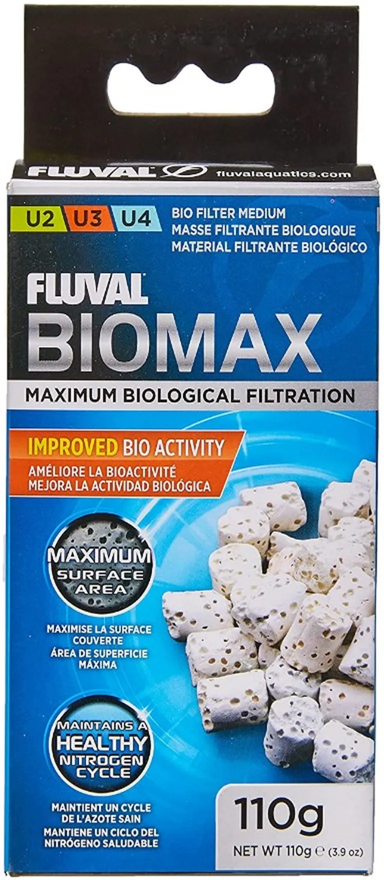 Fluval Stage 3 Biomax Replacement Photo 1