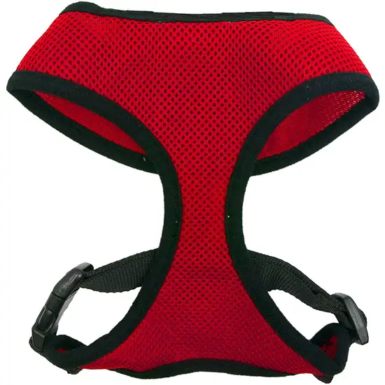 Four Paws Comfort Control Harness - Red Photo 2