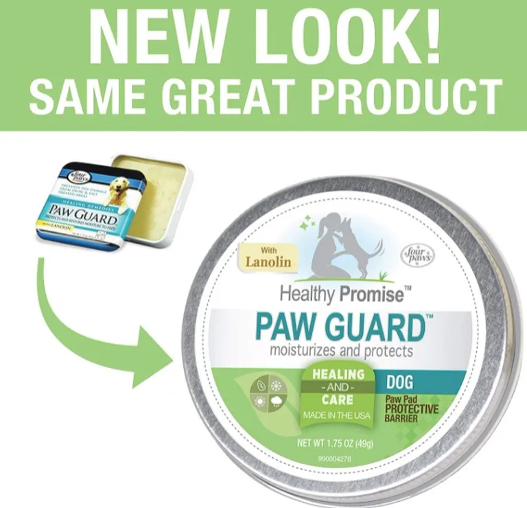 Four Paws Healthy Promise Paw Guard for Dogs Photo 3