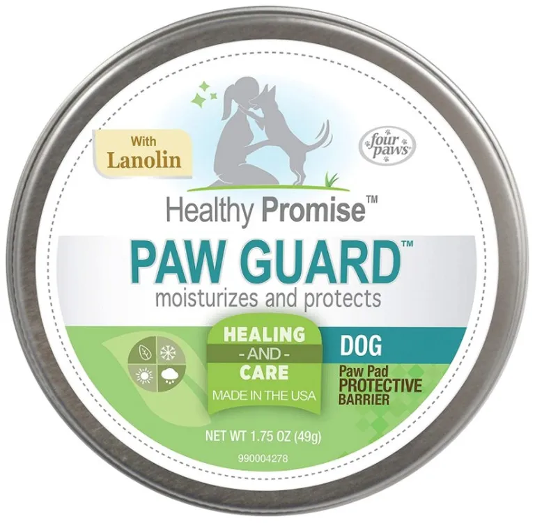 Four Paws Healthy Promise Paw Guard for Dogs Photo 1