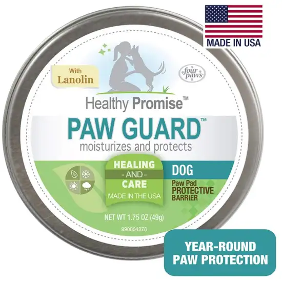 Four Paws Healthy Promise Paw Guard for Dogs Photo 2