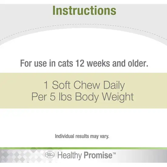 Four Paws Healthy Promise Pre and Probiotic Supplement for Cats Photo 4