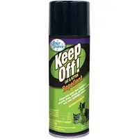 Photo of Four Paws Keep Off Indoor & Outdoor Cat & Kitten Repellent