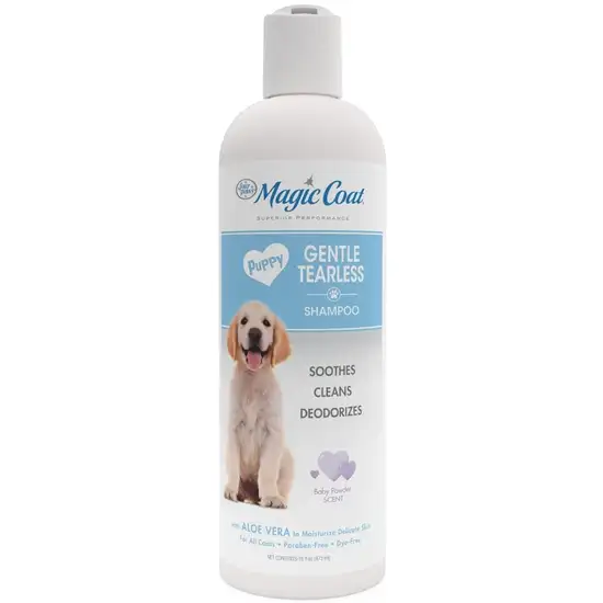 Four Paws Magic Coat Tearless Puppy Shampoo Photo 1