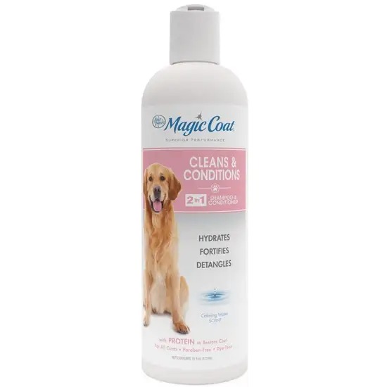 Four Paws Magic Coat 2 in 1 Dog Shampoo and Conditioner Photo 1