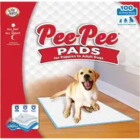Photo of Four Paws Pee Pee Puppy Pads - Standard