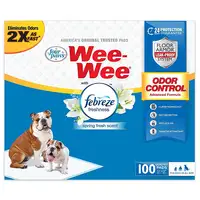 Photo of Four Paws Wee-Wee Pads - Febreze Freshness