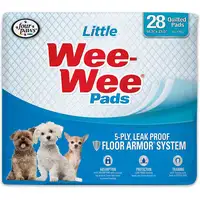 Photo of Four Paws Wee Wee Pads for Little Dogs