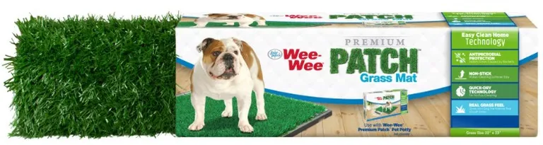 Four Paws Wee Wee Patch Replacement Grass 22