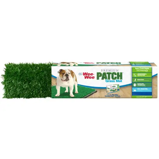 Four Paws Wee Wee Patch Replacement Grass 22